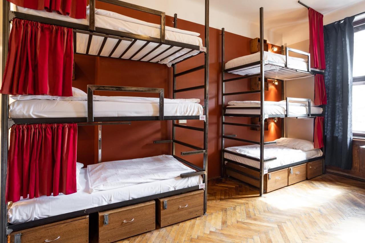 Sir Toby'S Hostel Prague Room photo